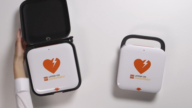 緊急時に活躍するクラウド連携AED｢ライフパックCR2｣は何がすごいのか？