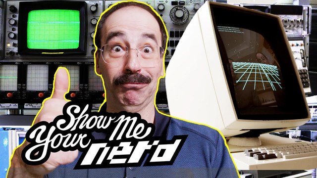 現代の礎となった名機たち。100台を超えるヴィンテージコンピュータを収集する男