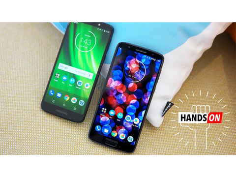 Motorolaの新しい4端末ハンズオン：高コスパスマホがアップデート、なんちゃってFace IDまで搭載