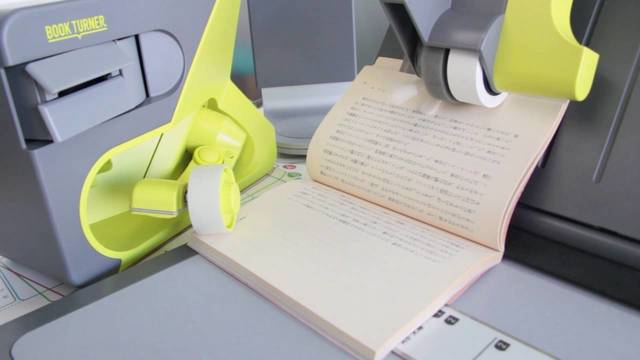 裁断せずに自炊できるグッドなマシンがカシオさんから出ていた。しかも2016年に