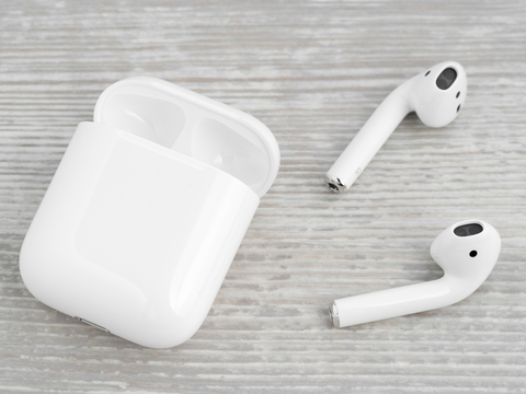 AirPodsケースでスピーカーをワイヤレス化？ Appleの新特許が浮上