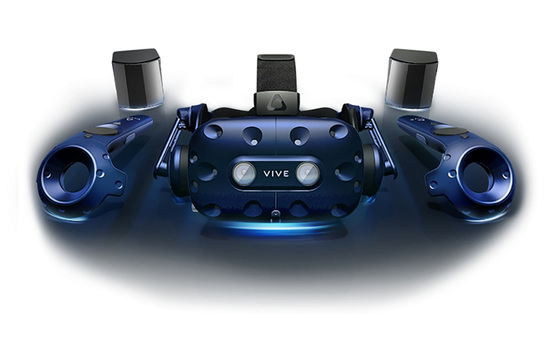 解像度アップな「VIVE Pro」、16万2880円で国内発売開始