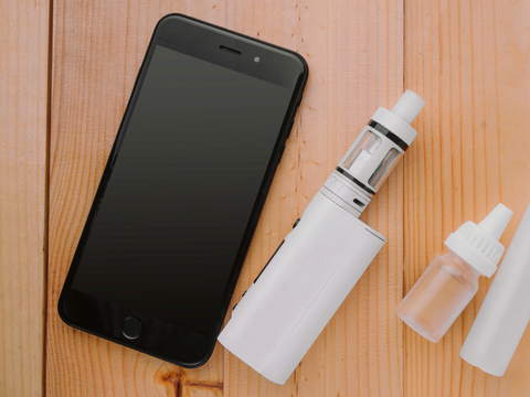 禁煙にはクスリよりもアプリが効く?