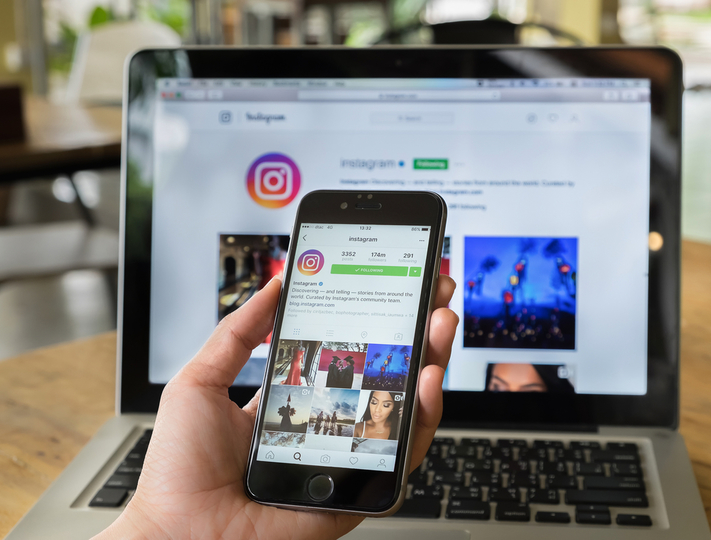 InstagramのWeb版で、自分のデータをダウンロードができるようになったよ!
