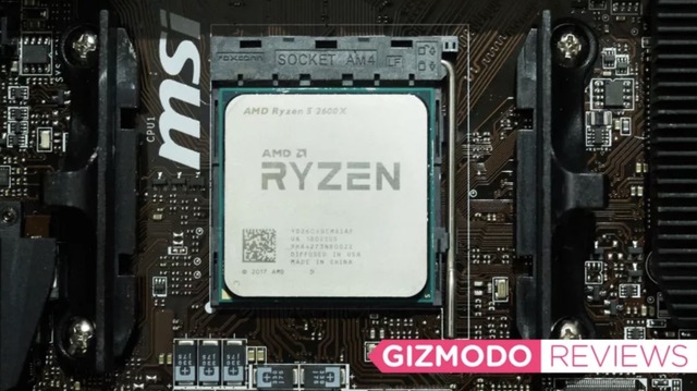 一発屋で終わらない予感。AMD「第2世代Ryzen」レビュー&ベンチ結果