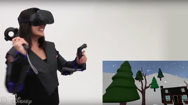 ハルクにだってなれる。ディズニー・リサーチが開発した触覚機能付きジャケット｢Force Jacket｣