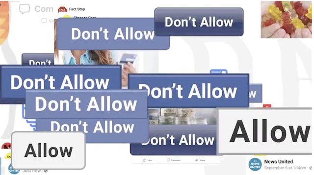 Facebookの新プロモーション動画に、なーんかモヤモヤする