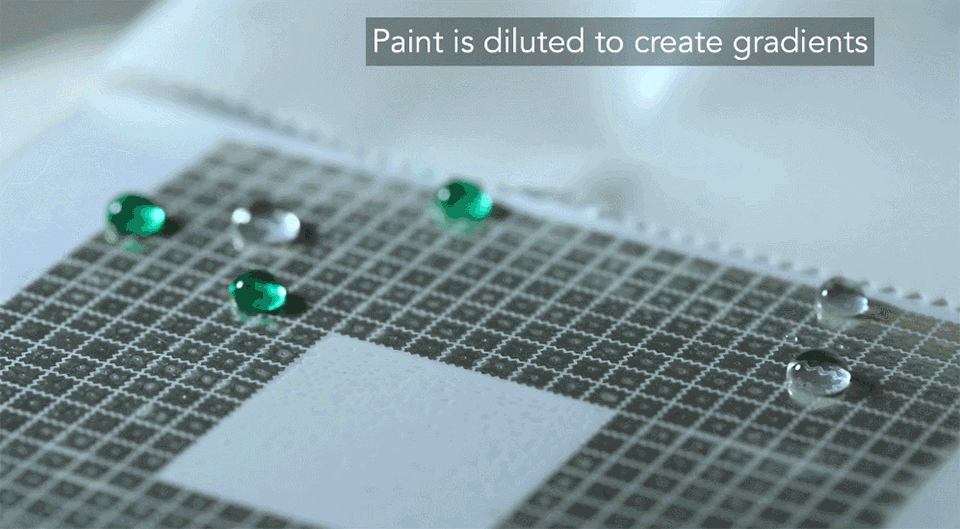 無限の可能性を感じる。電気で水滴を動かす撥水基板で遊ぼう