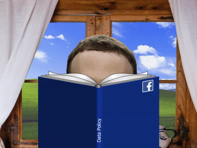 Facebookがデータに関するポリシーを更新