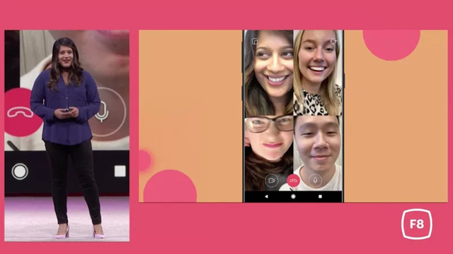 ｢F8｣で発表されたInstagramの新機能あれこれ。ビデオ通話機能やいじめ防止フィルタなど