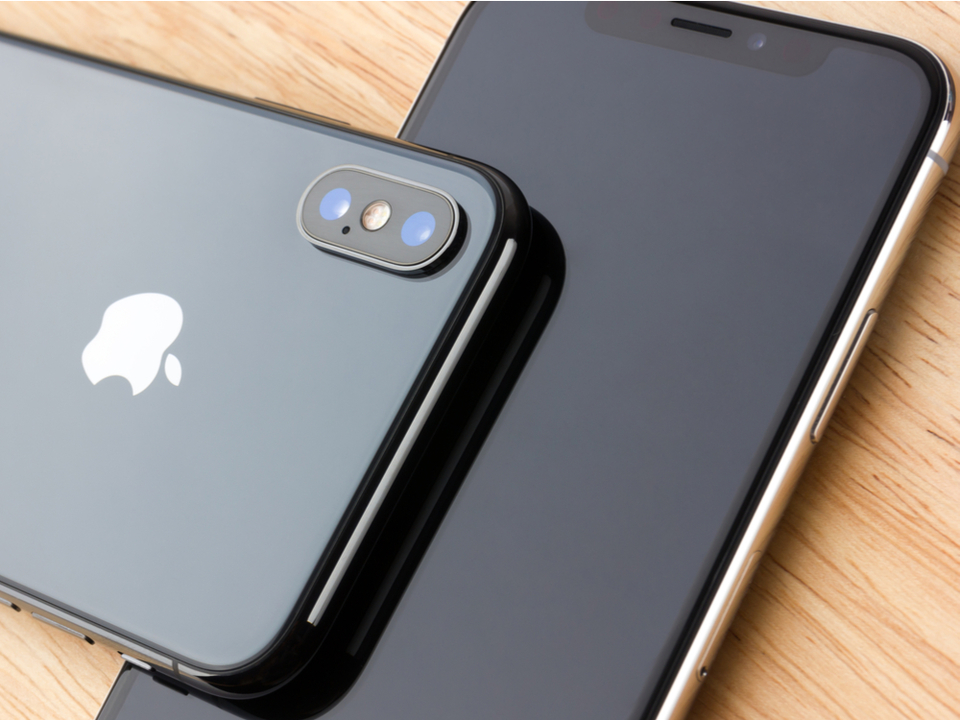 Iphone X 背面カメラが故障するとface Idが機能しない場合も ギズモード ジャパン