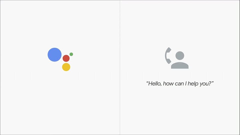 Google アシスタントが店舗に「電話で」予約してくれるデモがヤバイ… #io18