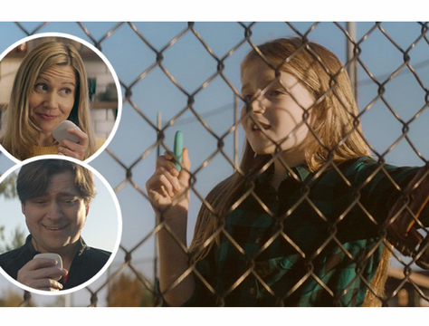 画面はないけどGoogle Assistantつき。トランシーバーみたいな携帯電話「Relay」