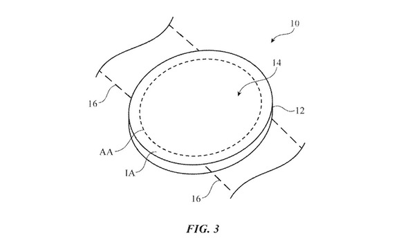まるいフレームのApple Watch、夢じゃないかも。Appleの新特許が判明