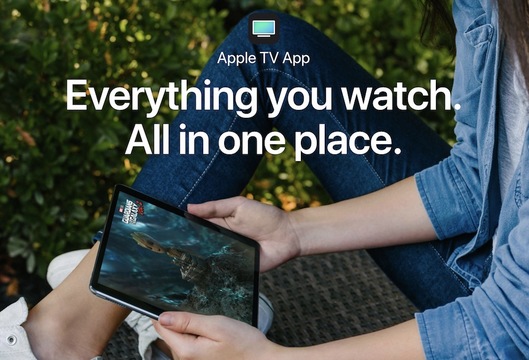 Appleの「TV」アプリに動画サブスクリプションが来年やってくる?