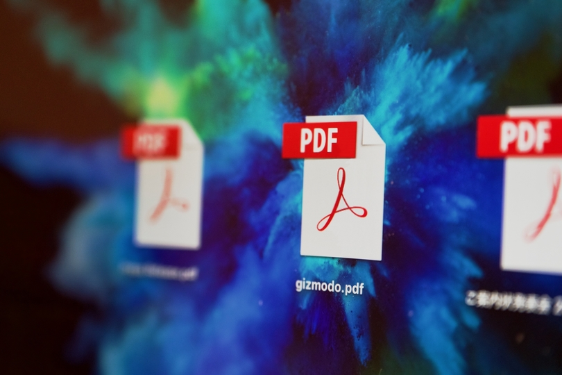 もっと早く言ってよ〜! パソコンの中で昔からよく見る「Acrobat」、実はすごいアプリだった