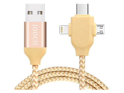 【本日のセール情報】Amazonタイムセールで最大80%以上オフも! 3in1 USBケーブルやQi対応のワイヤレス充電器がお買い得に