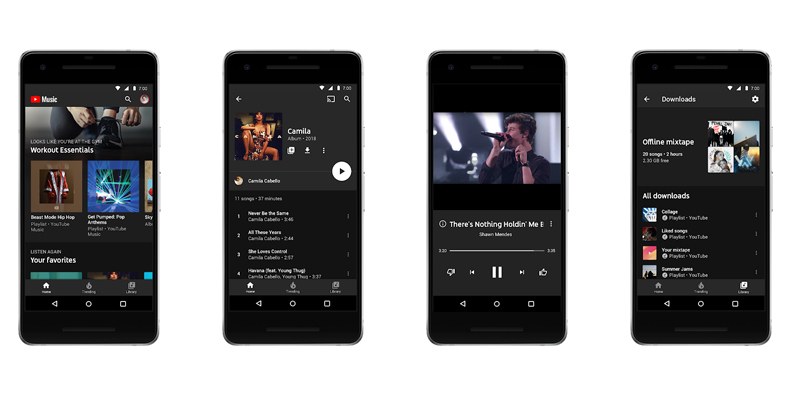YouTube-Music