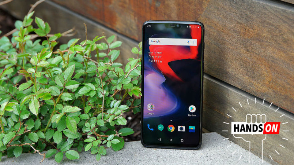 ｢OnePlus 6｣ハンズオン：美しく廉価な、Galaxy S9・iPhone Xのリミックス