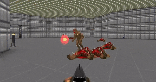 AIがFPSゲームのステージを自動生成できるようになる。無限プレイはこちらです