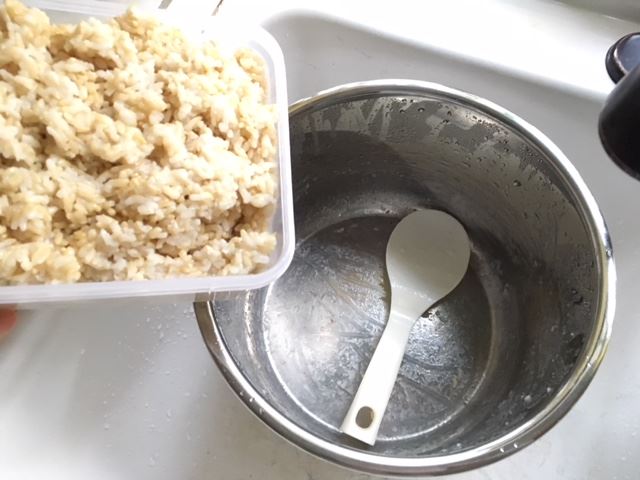 180520InstantPot_after_rice_cooking