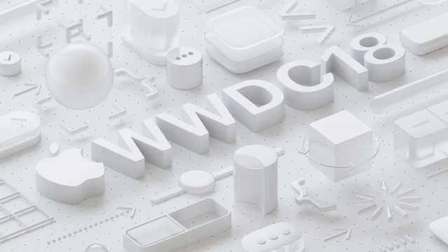 WWDC 2018のキーノートは6月5日午前2時スタート! 今年出そうなハードウェアはMacBookとiPad Pro