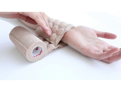 使い方に無限の可能性を感じる。MIT開発の、化学反応でふくらむエアバッグ