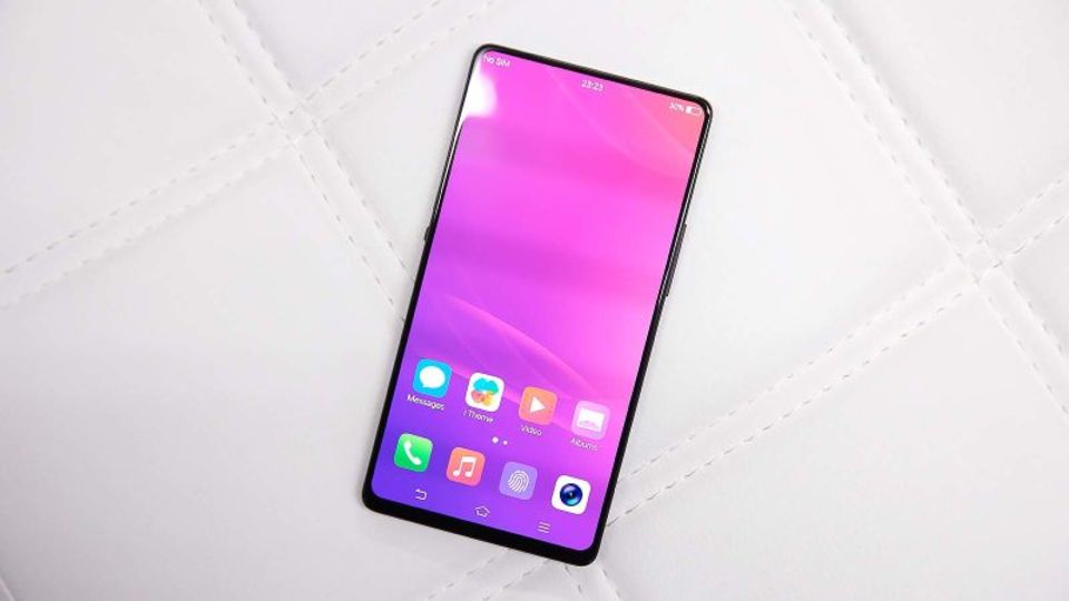 そしてノッチすらなくなった。究極のベゼルレス「Vivo Apex」は6月12日発表?