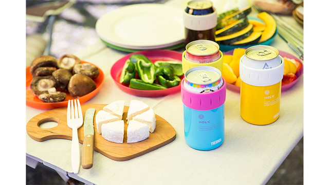 缶だってクーラーに包まれたい。アウトドアで「キーンと冷えたビール」を楽しもう