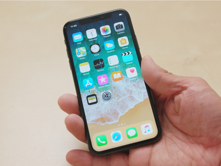 2019年のiphone 全モデルで有機elディスプレイ搭載と報じられる