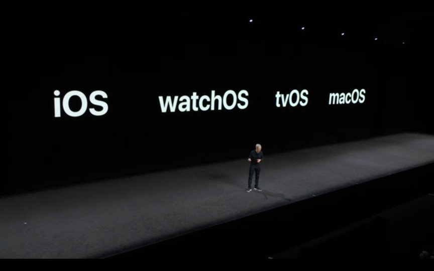 Appleのブランドは落ちません！ WWDCとは本来こんなものなのです #WWDC18