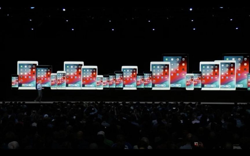 ｢iOS 12｣発表！ スピードアップを果たし、古いデバイスも息を吹き返すか？ #WWDC18