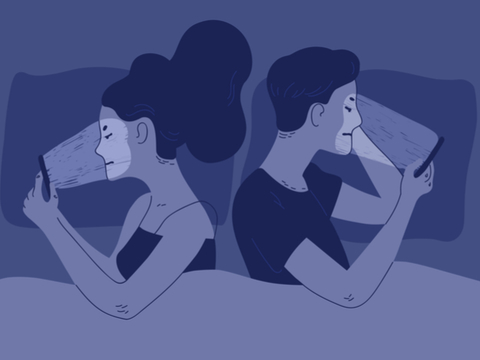 iOS 12の新おやすみモードなら 間違った恋は もうしない