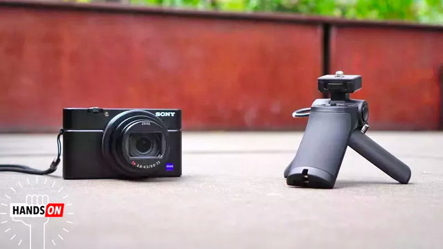 SONY DSC-RX100M6ハンズオン：スマホで撮るの？ここまで寄れるコンデジがあるのに