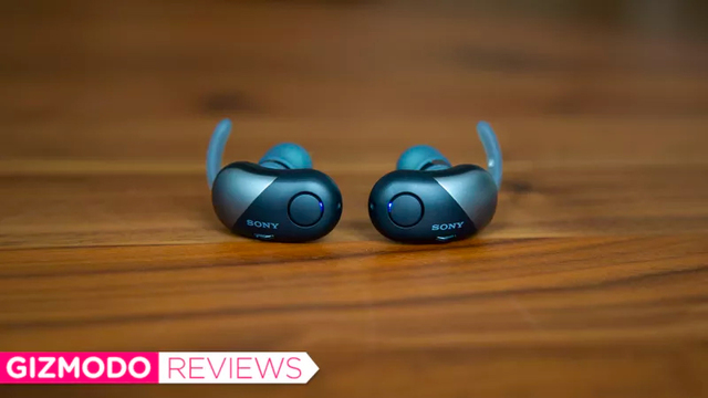 ソニー WF-SP700Nレビュー：完璧なワイヤレスイヤホンに最も近いソニー。あと電池さえ良ければ…