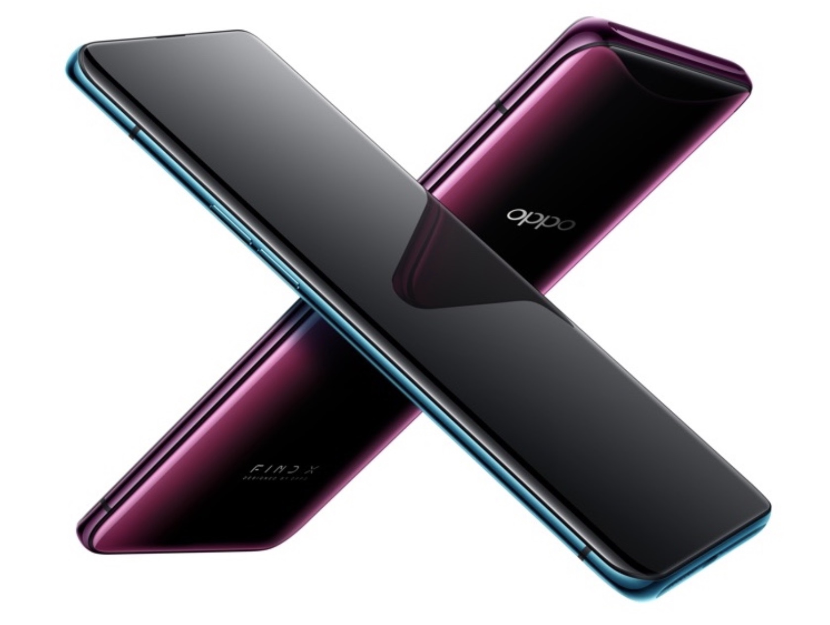 スマホ新時代。OPPOの「Find X」はスライド式カメラ搭載の全画面