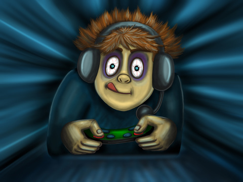 「ゲーム依存症は精神障害」WHOが正式に認める。ぼ、ぼくはちがうし…たぶん…