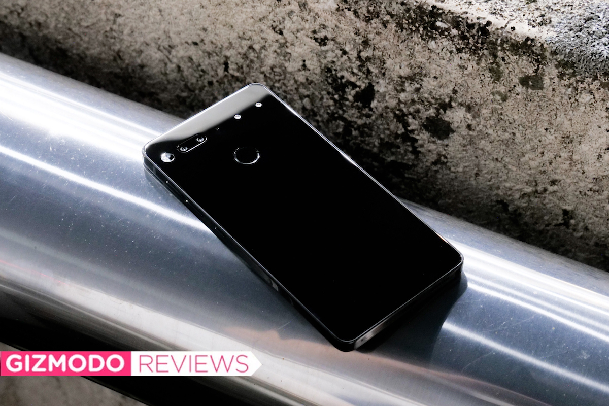Essential Ph 1レビュー Iphone Xの半額で同じくらいの満足感 ギズモード ジャパン