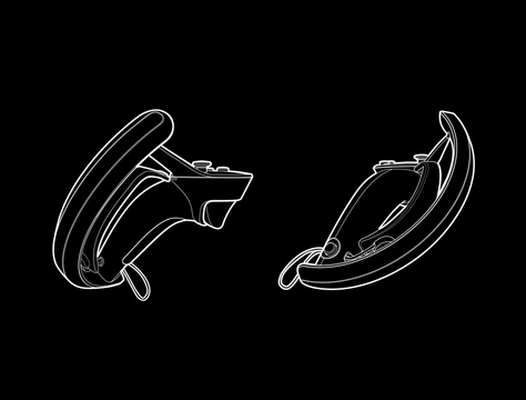 Valveが開発中のVRコントローラーが、すごく｢人の手｣っぽい仕上がりにアップデート