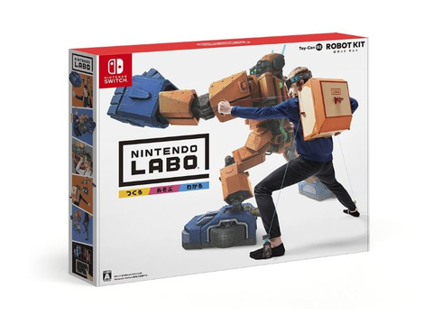 【本日のセール情報】Amazon タイムセール祭りで最大80%以上オフも! Nintendo Laboのロボットキットや高耐久microSDXCカードがお買い得に