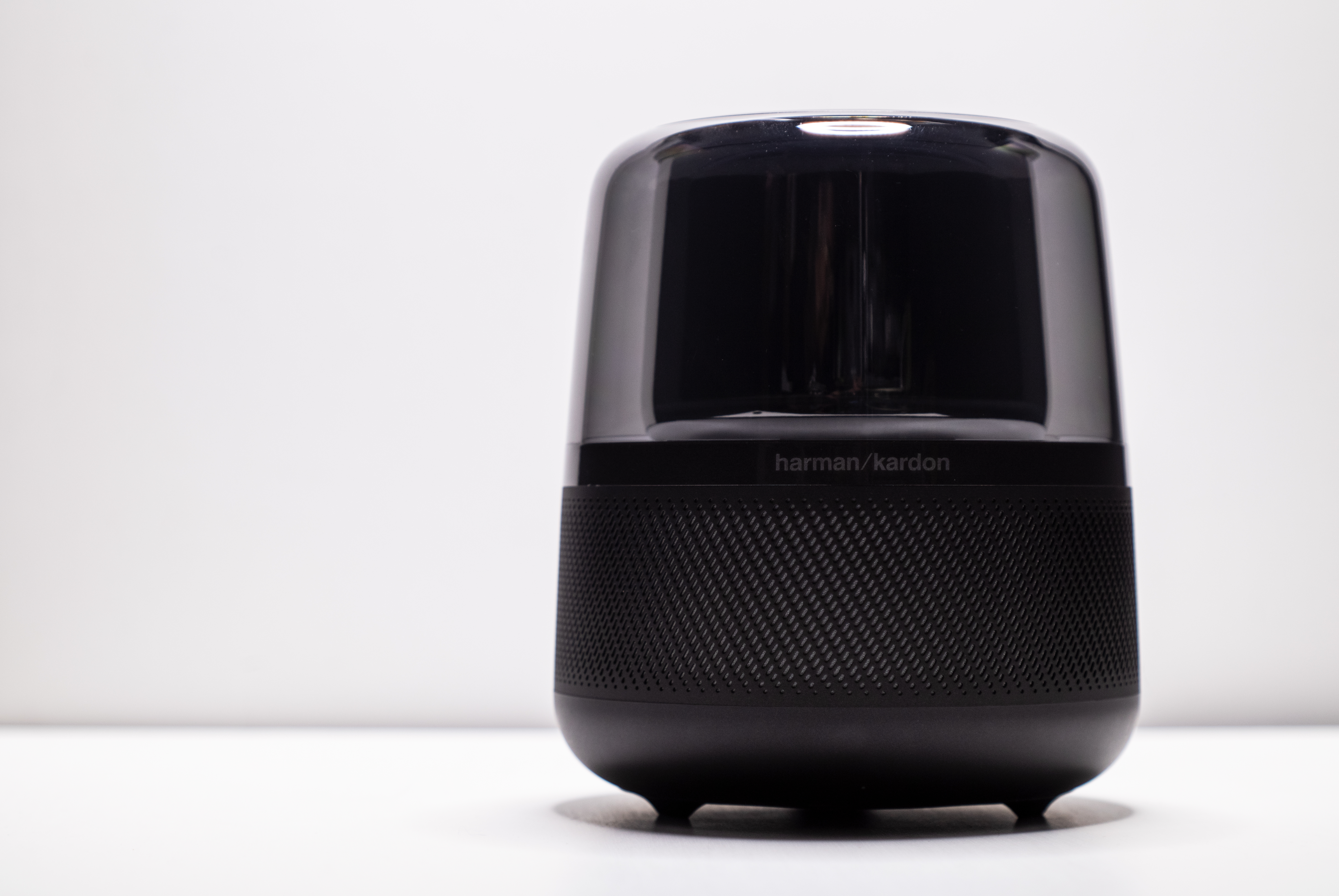 スマートスピーカー「Harman Kardon Allure」レビュー:音楽力高しなれ