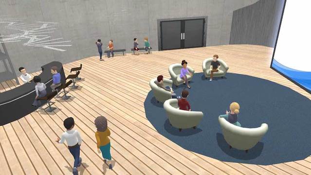 いいなぁ、バーチャル出社。リアルオフィスを捨てた会社が急成長中