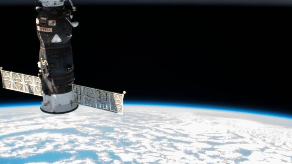 地上から宇宙ステーションまで 最速で何時間で着くか知ってる ギズモード ジャパン