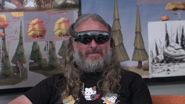 Magic Leap社の秘蔵っ子ARヘッドセットは今年の夏に初出荷！