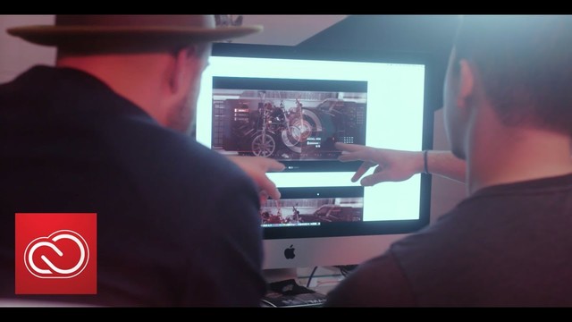 UI/UX作成ツール「Adobe XD」で、映画『ターミネーター2』T-800の目線を再現