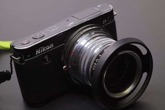 Nikon 1よ永久に…そして(やってくるだろう)新ミラーレスへの期待