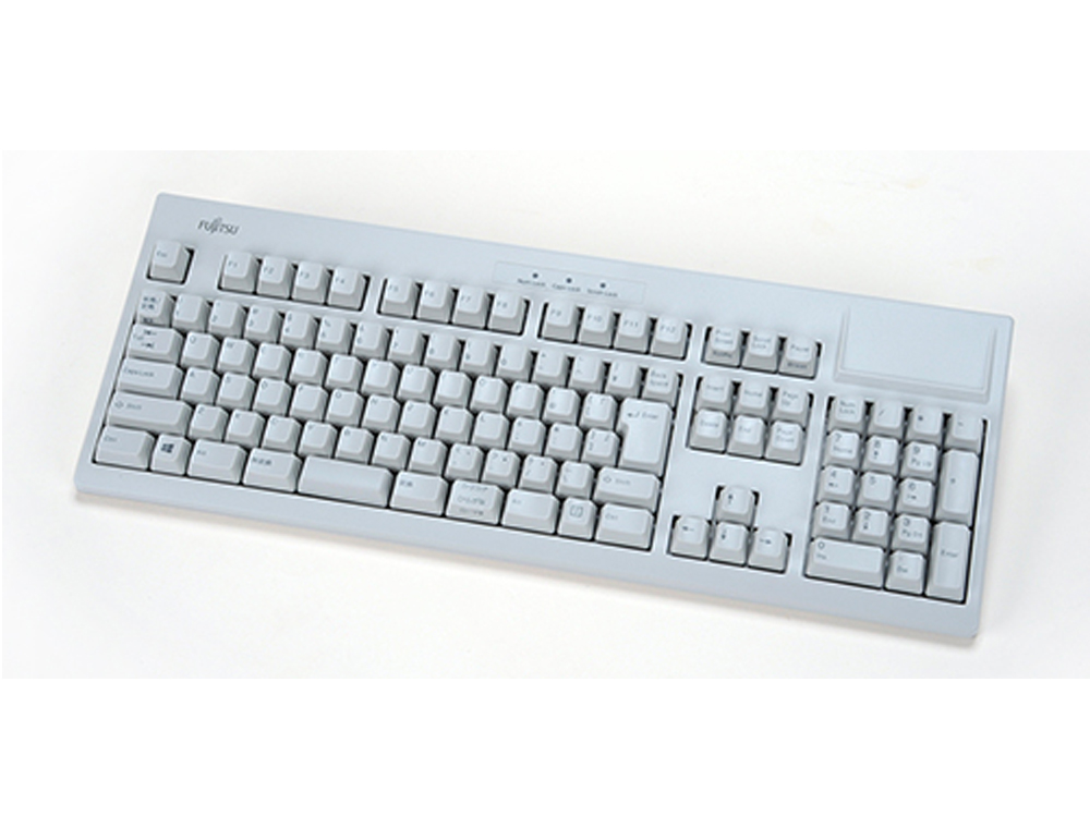 深みと柔らかみがある素敵タッチなキーボードが復活 | ギズモード