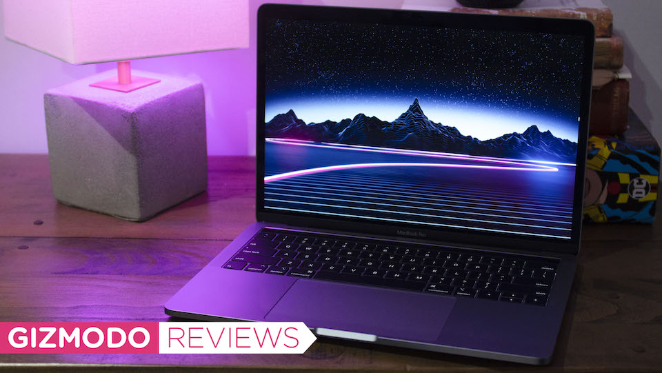 久々に「高いけどいいや」って思えるかも。MacBook Pro 13インチ(2018 久々に「高いけどいいや」って思えるかも。MacBook Pro 13インチ(2018