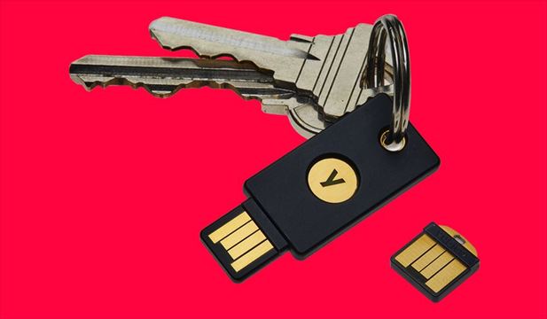 Google社員のフィッシングを0にした物理キー。余りの効果に、Google「もう自社でつくる」、元祖のYubicoは苦笑い