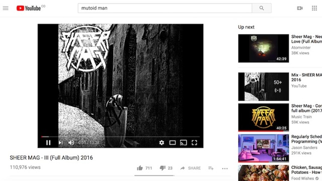 YouTube、さまざまな動画のアスペクト比に対応する新仕様に